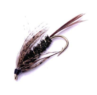 Carey Special Wet Fly - Peacock
