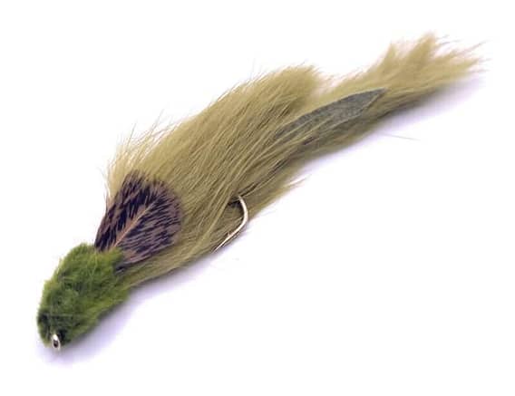 Woolhead Sculpin - Olive