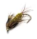 Carey Special Wet Fly - Olive - 10 - 33-2-4