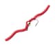 BH Squiggly San Juan Worm - Blood Red - 10 - 17-2-1