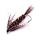 Carey Special Wet Fly - Brown - 4 - 33-1-1
